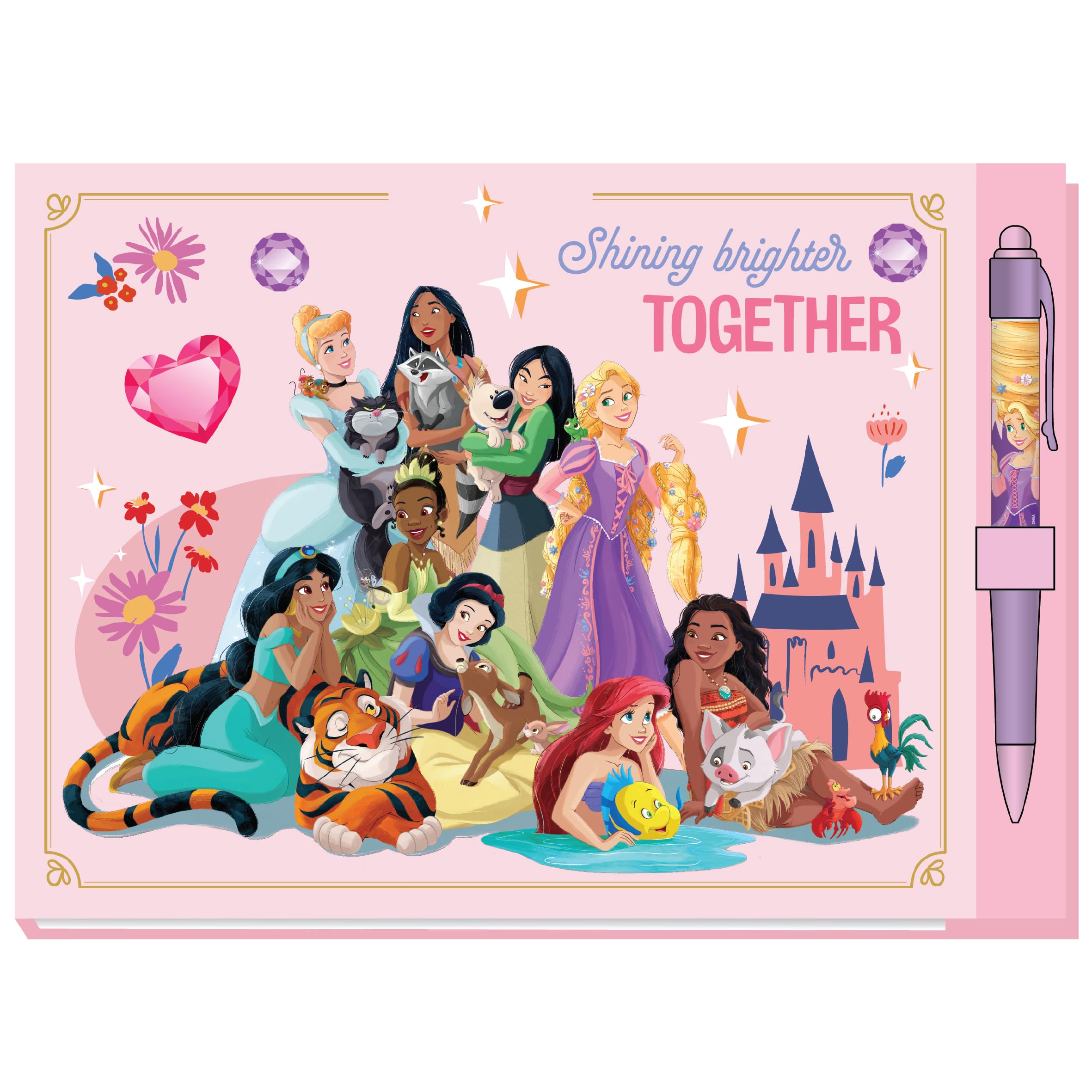 Disney ディズニー Prince Charming 祭りサイン 188シリ Amazon.co.jp: ディズニープリンセス サインブック ペン付き