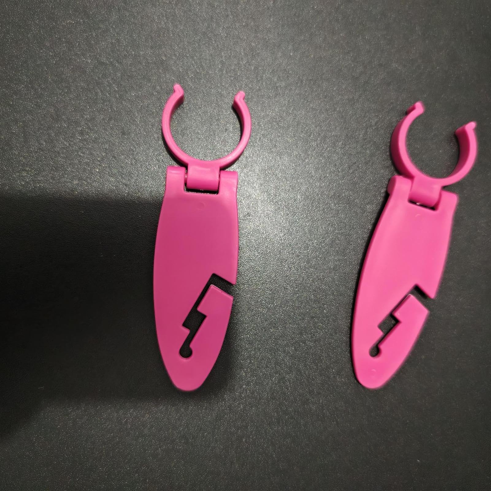 Portapagaia Supporto Per Kayak E Canoa - 2 Pezzi Morsetto di Fissaggio per Kayak - Fibbia di Fissaggio per Motore Barca | per l'uso con motoscafo, pesca, canoa, per il trasporto e il traino, per atlet