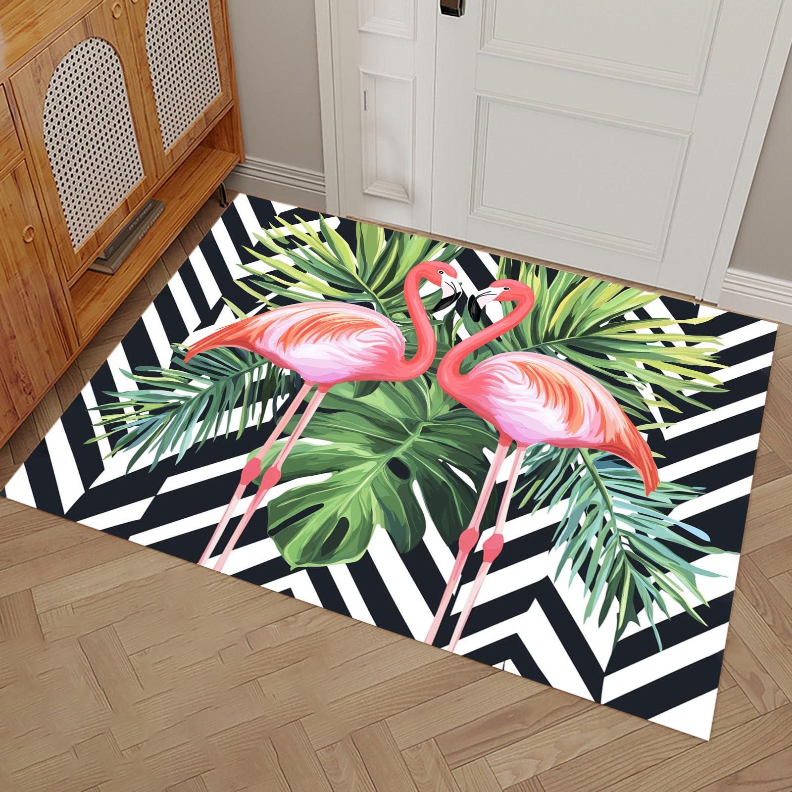 Tapis de cuisine lavable et antidérapant idéal pour une maison propre