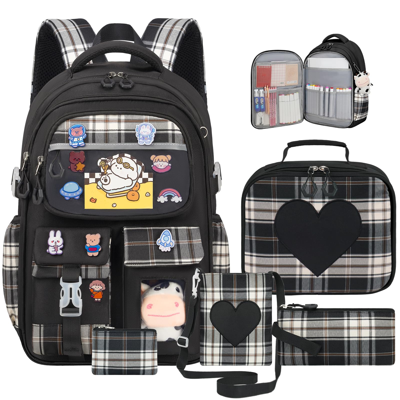 Cool Mochila Bonita Bolso Mochila Mochilas Cool Para Mujer Mochila Bonita  Para Mujer, image size:1600x1600