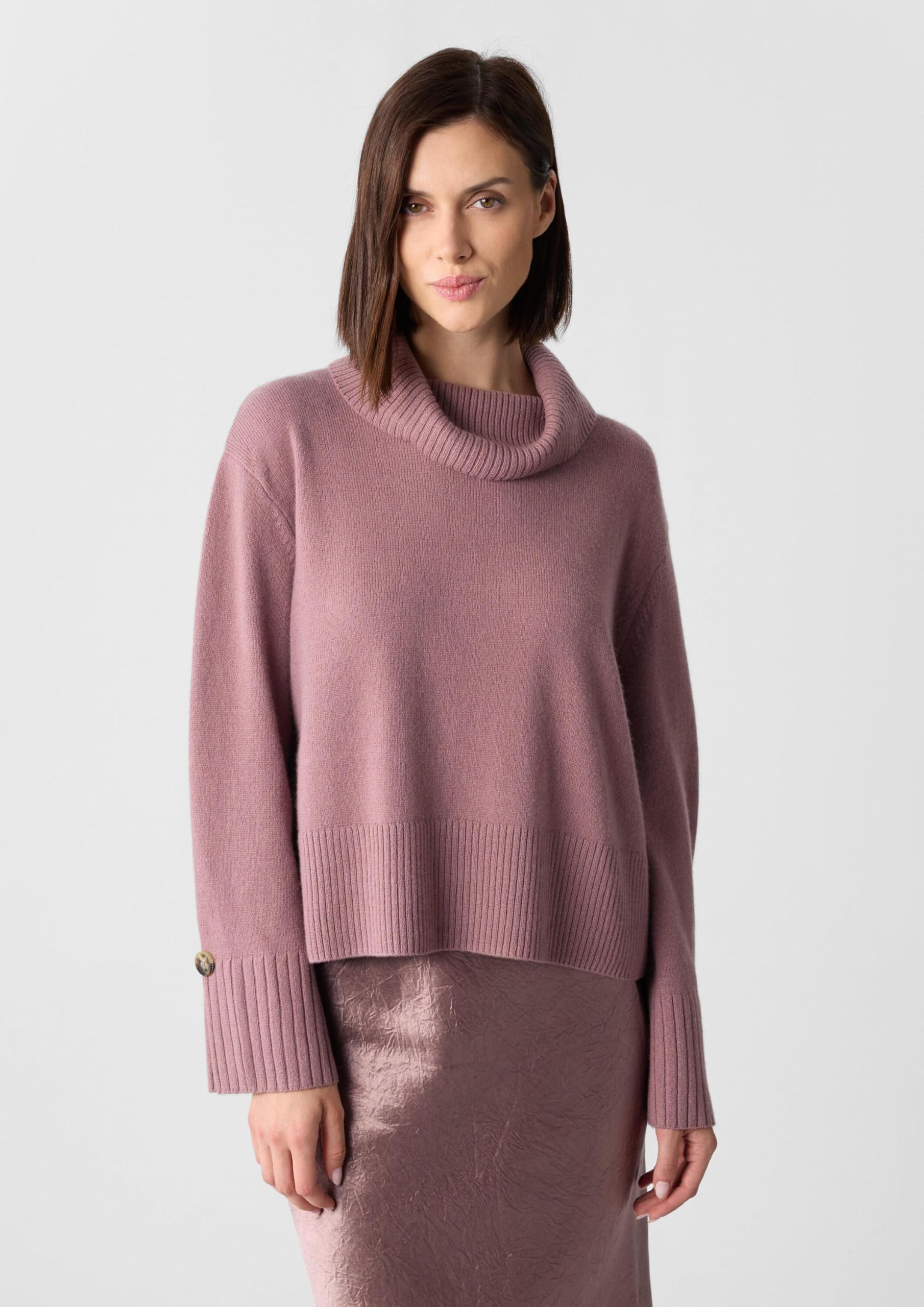 Comma Sweter pullover Kobiety 2171345