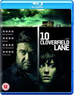 10 Cloverfield Lane - Blu-ray - Region Free Price In India