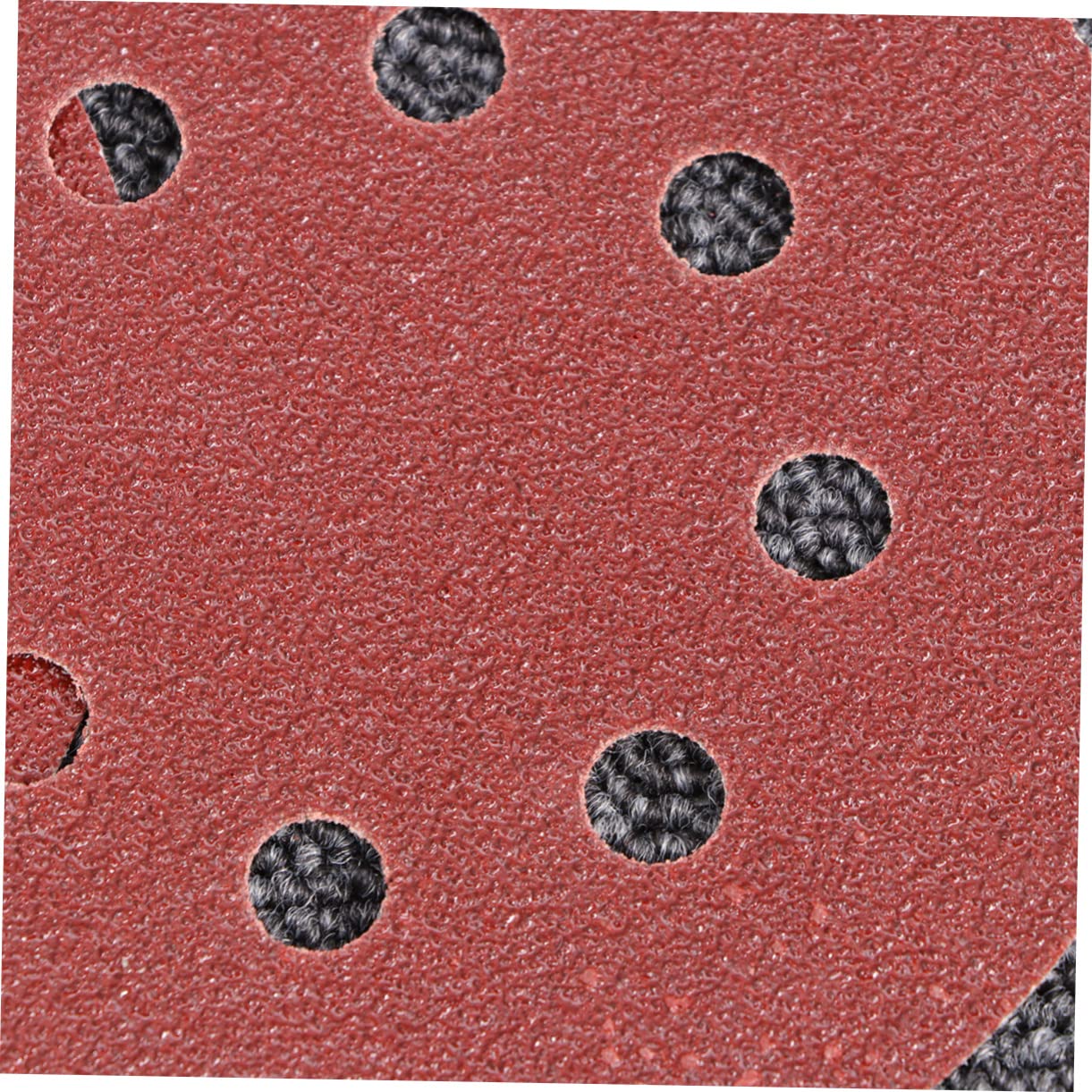 FUNOMOCYA 50Pcs Hook and Loop Sanding Discs Grit Sandpaper Circular Pads for Compatible with Models