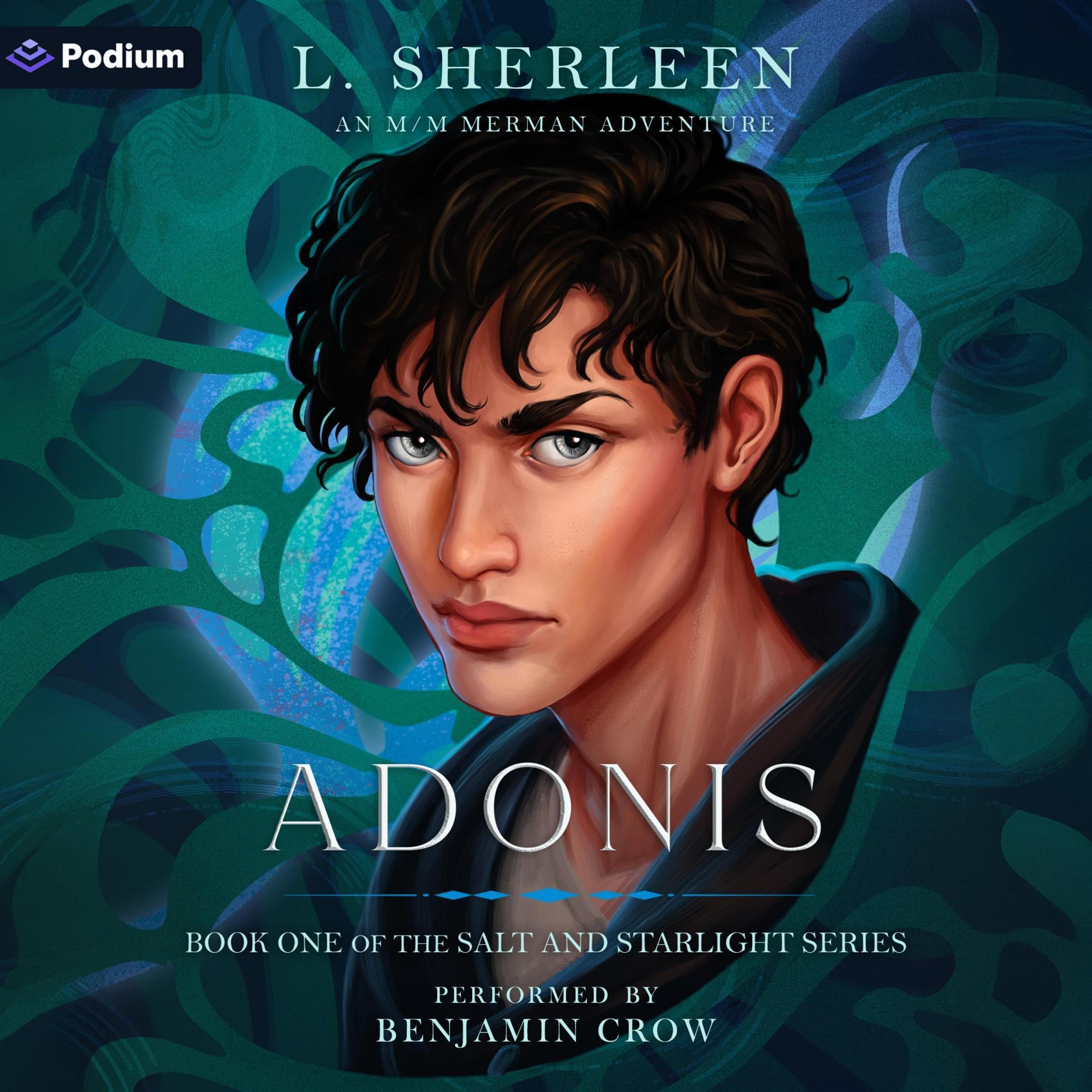 Cover art for Adonis