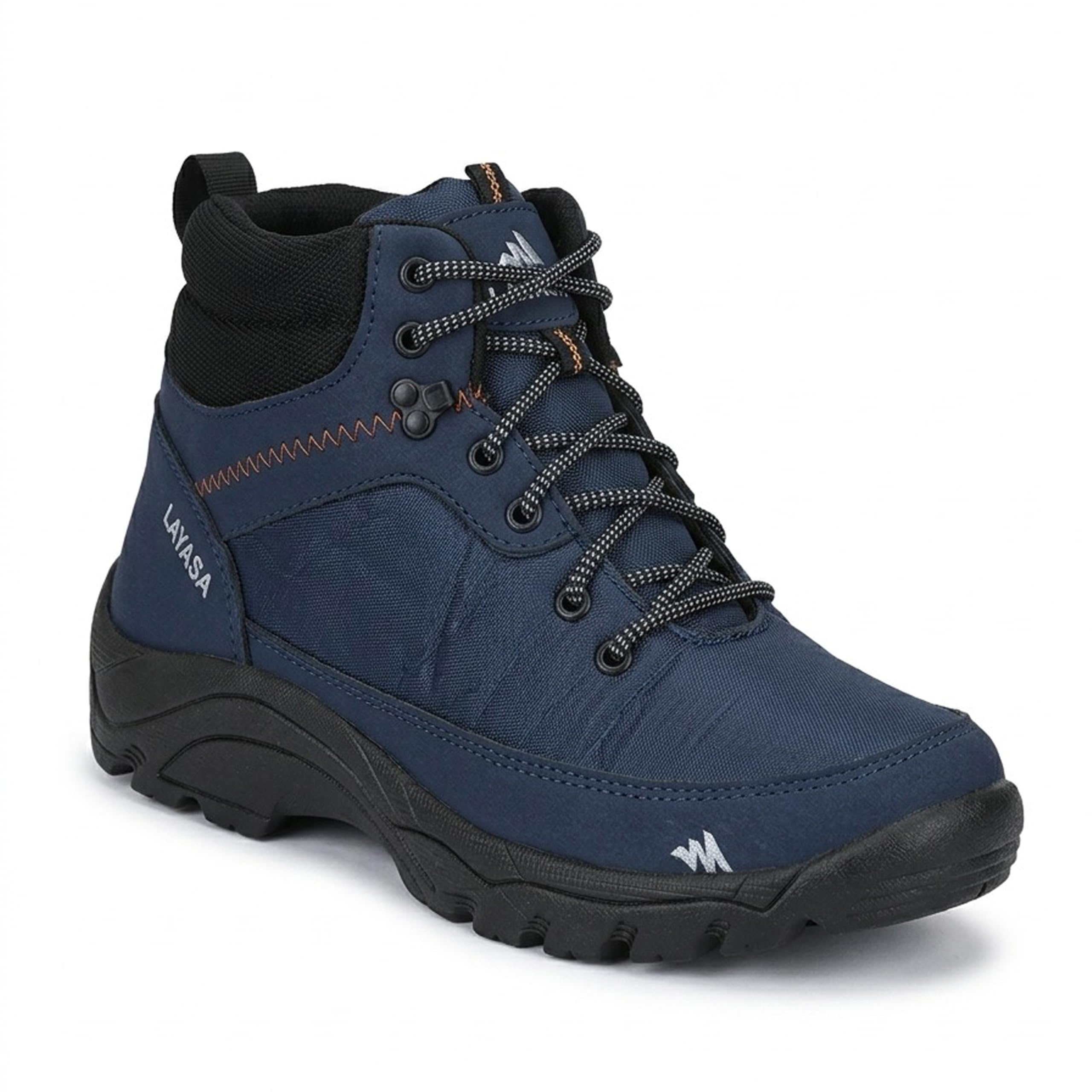 Men Outdoor Trekking & Hiking Boot | Boots For Men Casual | Ankle Hight Adventure Boot Shoes-image-21