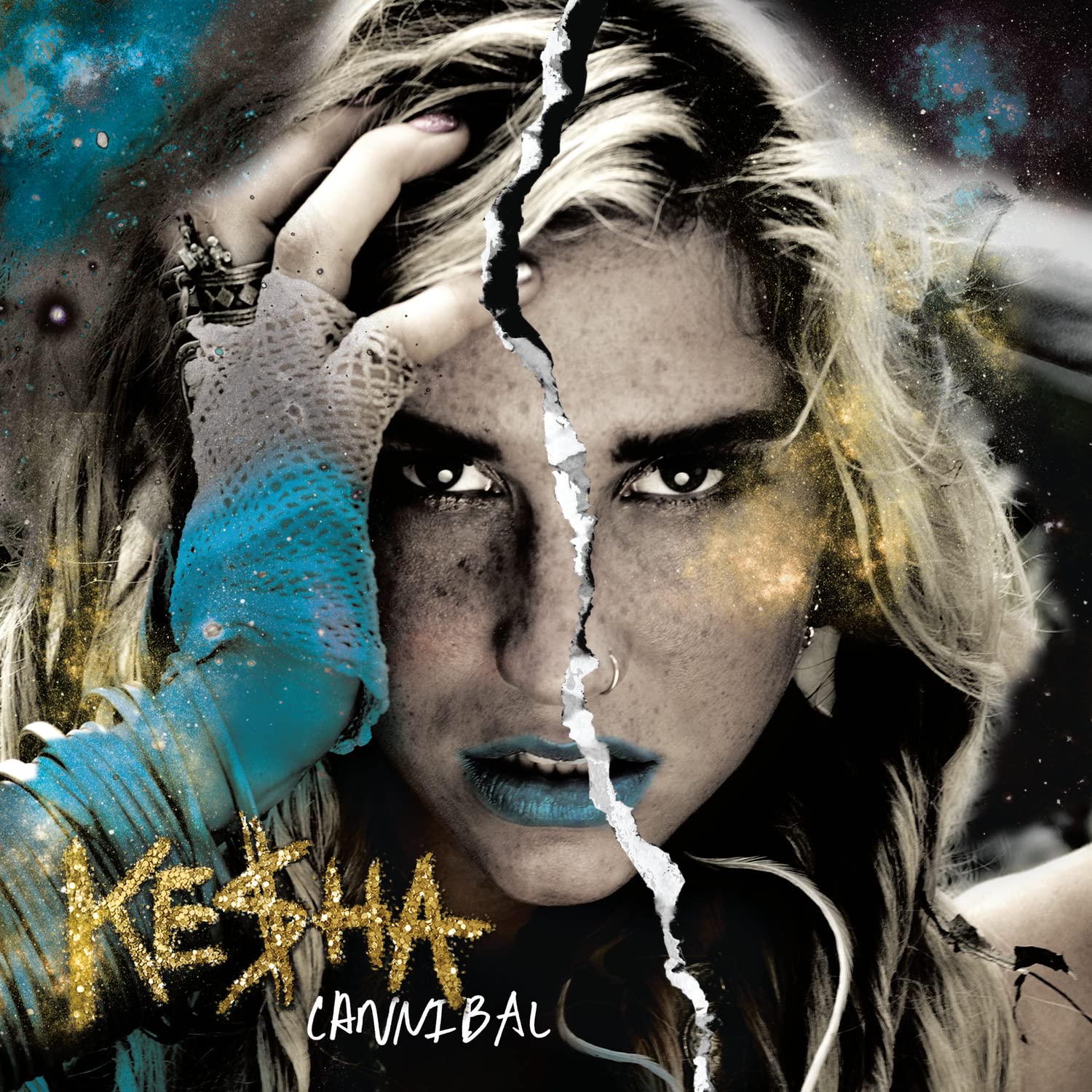 Kesha Cannibal Vinyl LP Expanded Edition New And Sealed