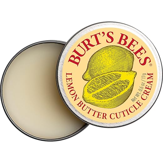 Burt'S Bees Lemon Butter Cuticle Cream (Pack Of 3)