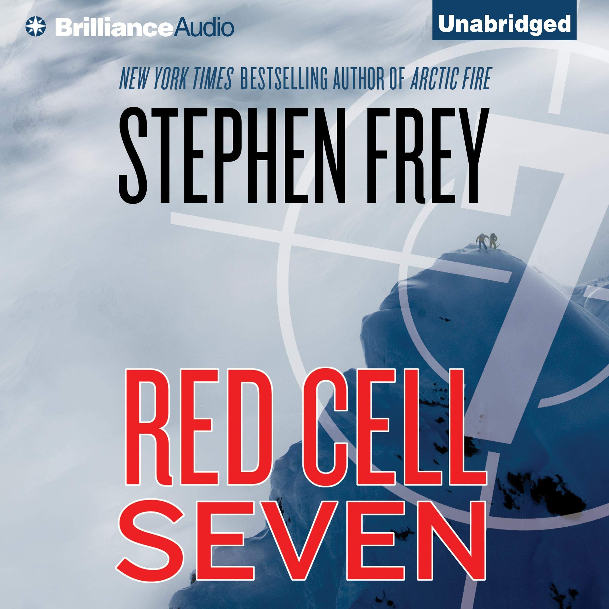 Cover art for Red Cell Seven