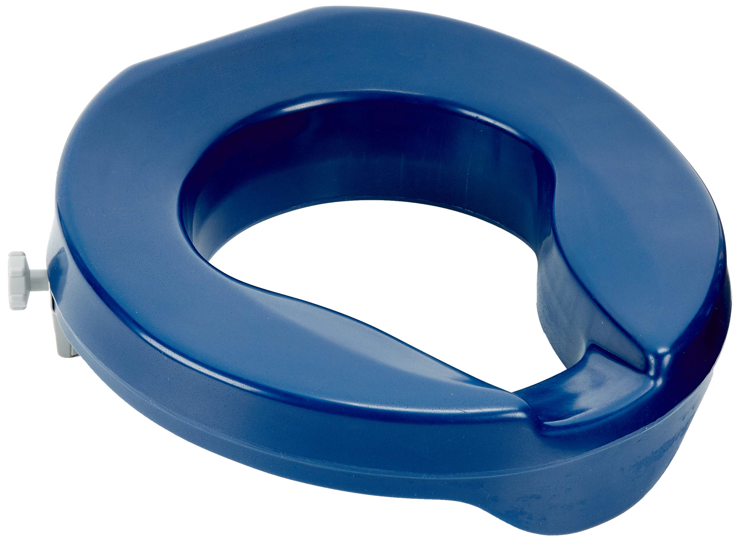 Gordon Ellis AD161080 Toilet Seat Raiser 5 cm Dark Blue