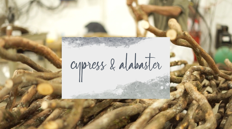 Amazon.com: Cypress & Alabaster Handmade 5ft 3-Tier Black Olive