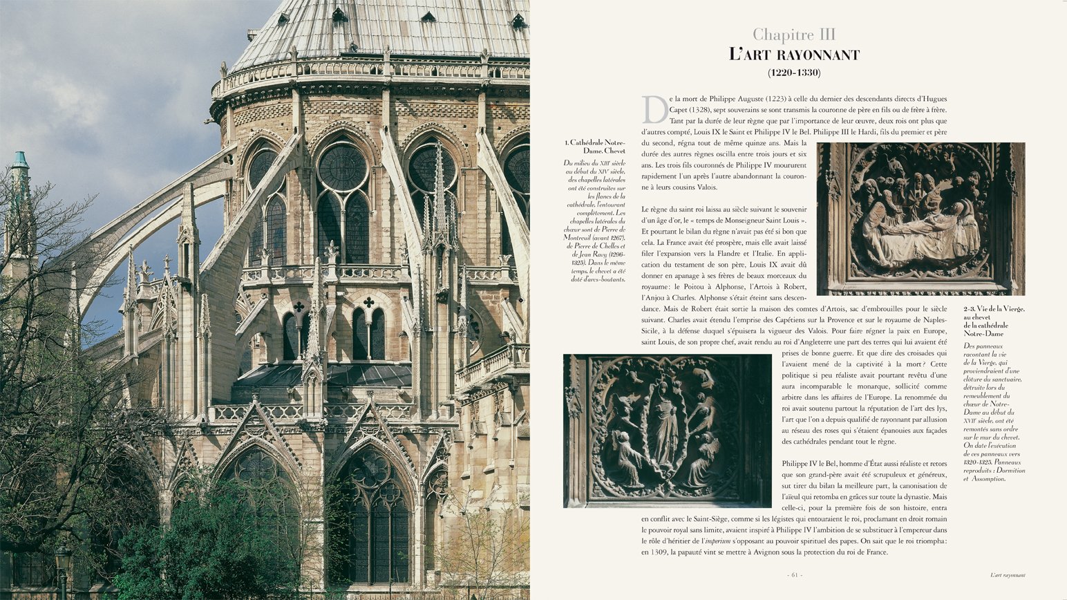 L'art de Paris (Ancien prix éditeur : 99 euros)