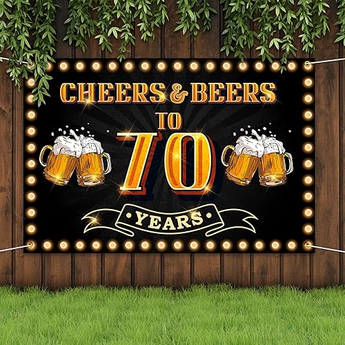 Miniatura 12 de Cartel de "Cheers and Beers to 21 Years", fondo de feliz cumpleaños 21 para hombres y mujeres, fotografía, cumpleaños, aniversario, fiesta