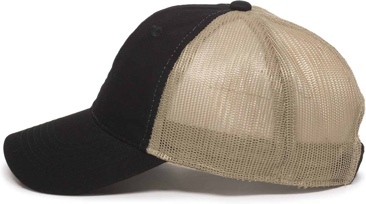 Outdoor Cap Garment Washed Meshback Cap - Image 5