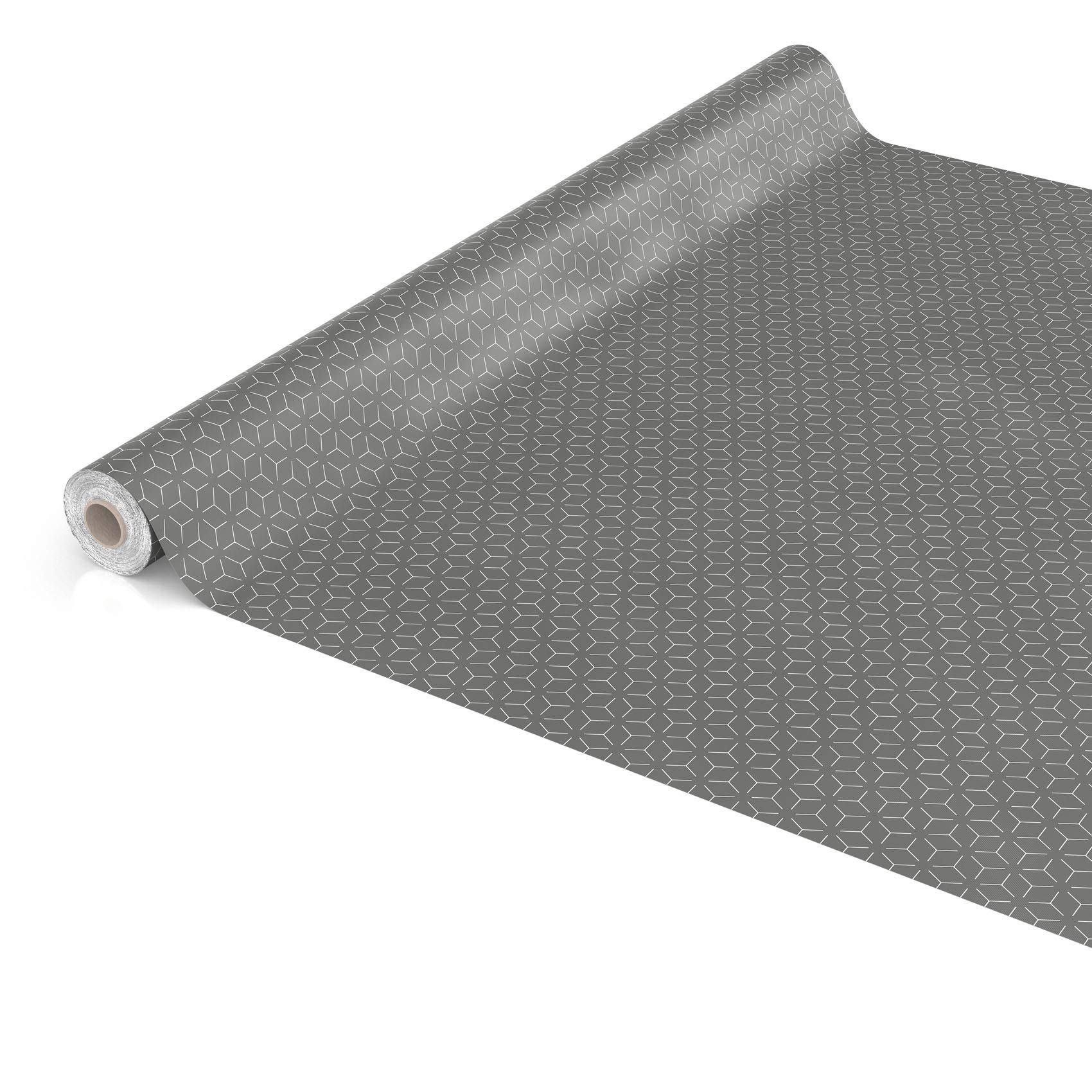 Anro Nappe Lavable en Toile Cirée Bulgomme, Nappe Plastifiée