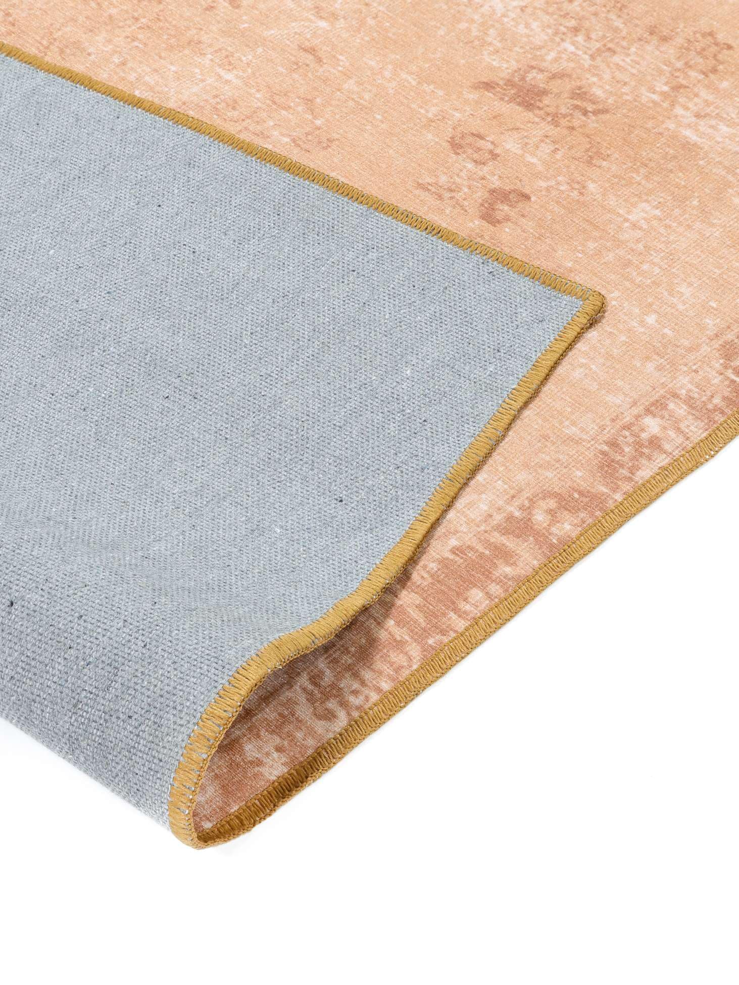 RugVista Scarlett Tapis, 80 x 200 cm, Doré