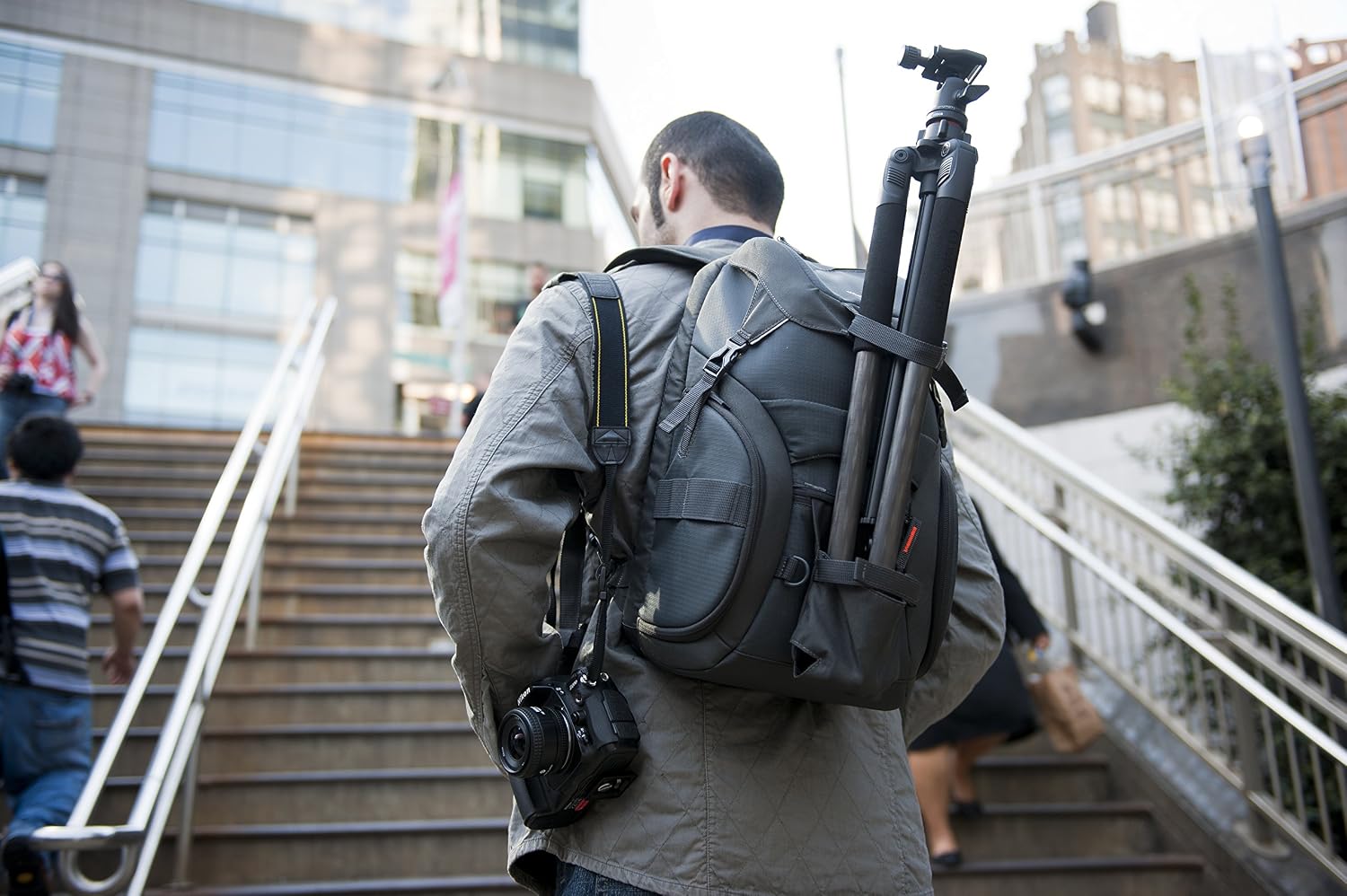 VANGUARD ADAPTOR 48 Back Pack