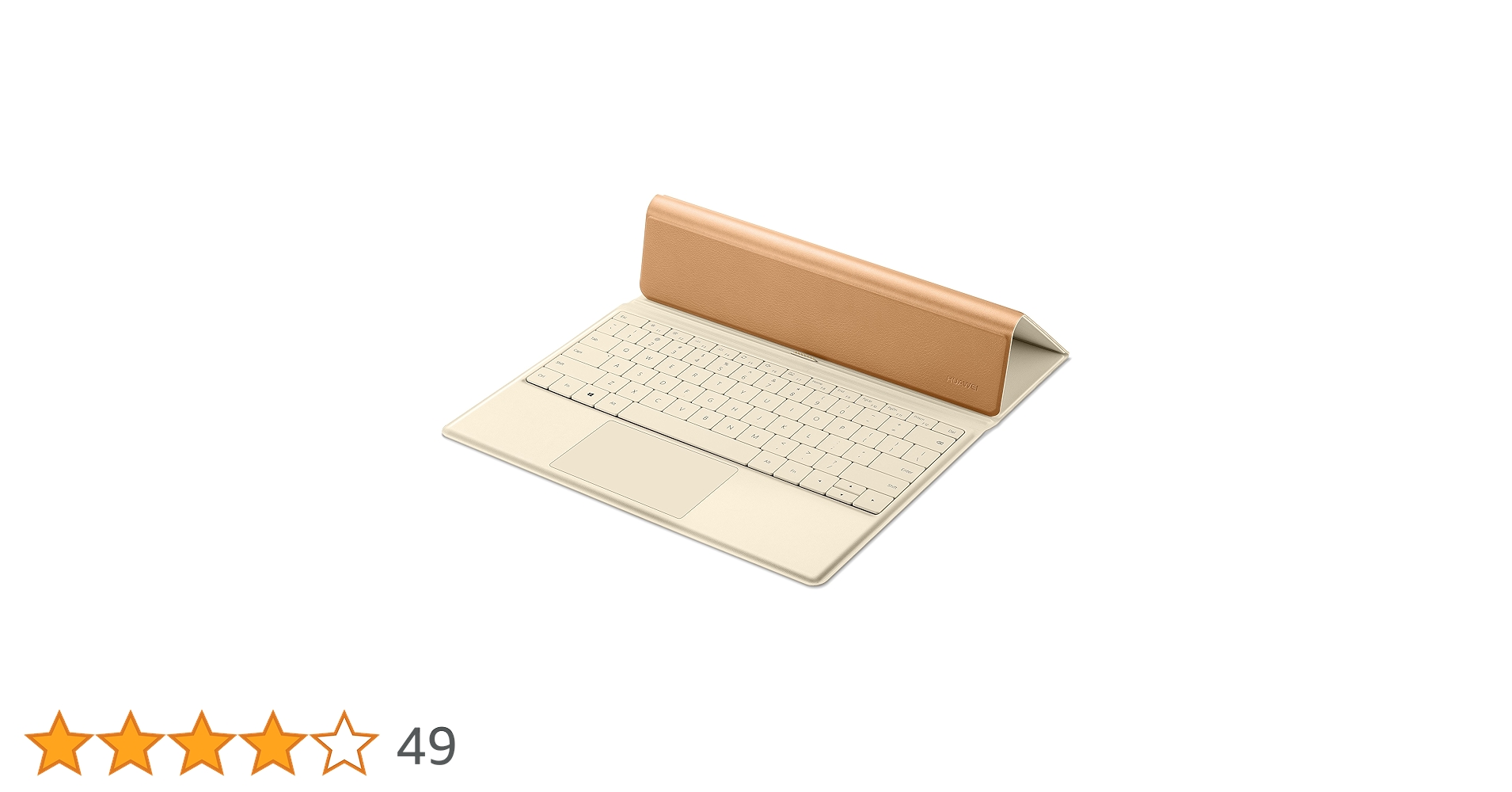 HUAWEI MateBook ＋ Portfolio Keyboard Huawei Matebook Portfolio Keyboard - Orange | Computers Products