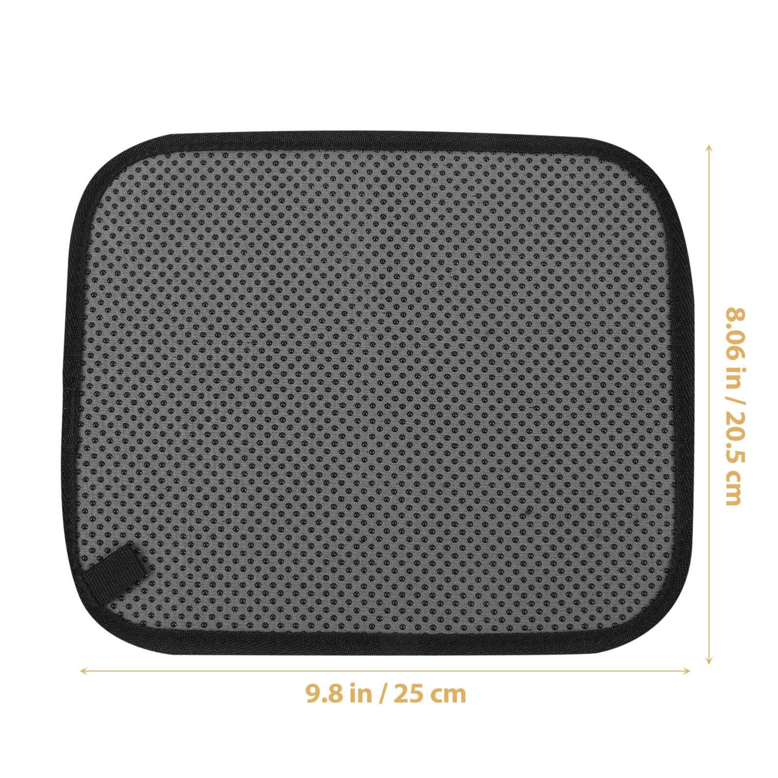 BESPORTBLE Bowling Ball Towels Set Cleaning Cloths Reusable Durable Easy to Carry Ideal for Bowling Balls