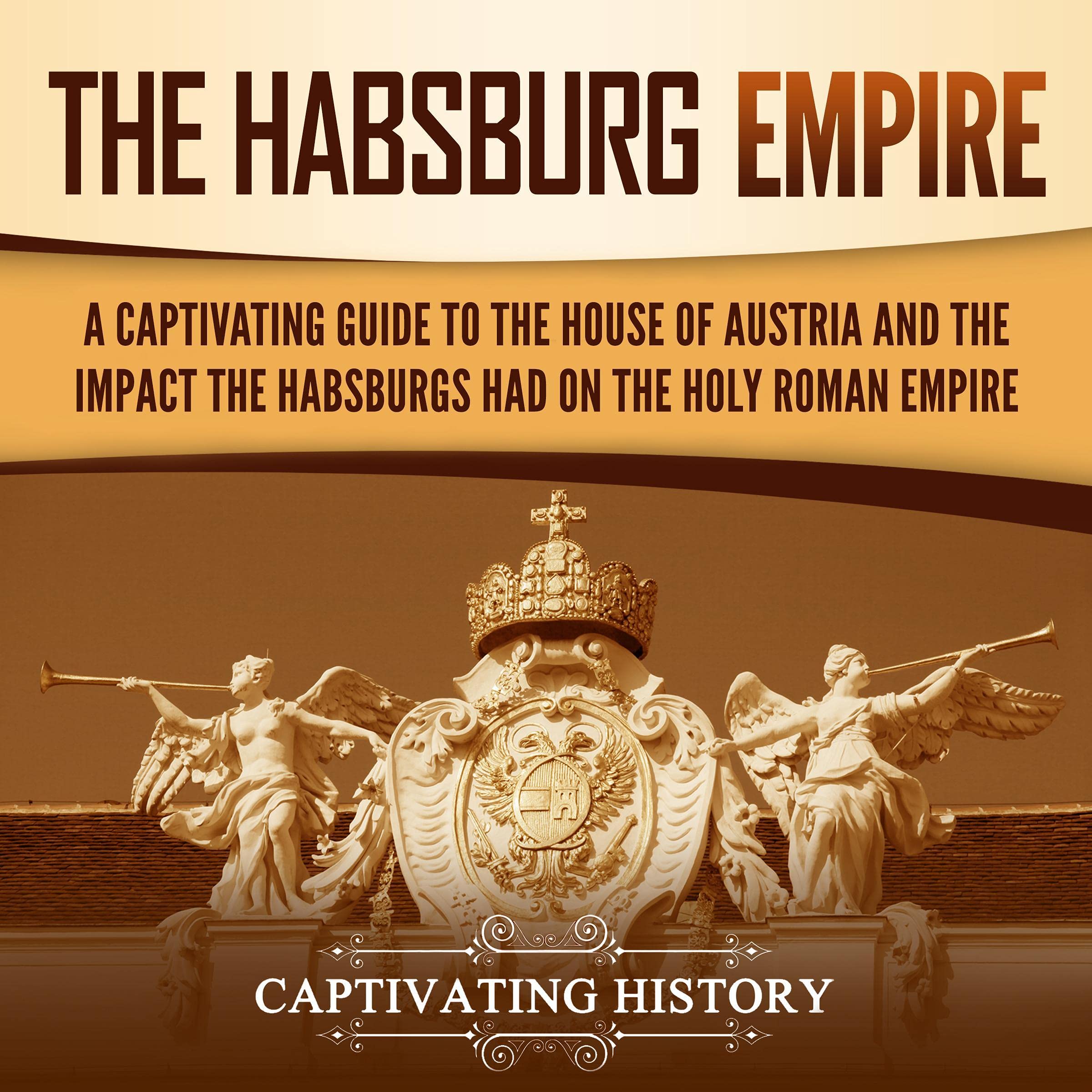 Cover art for The Habsburg Empire
