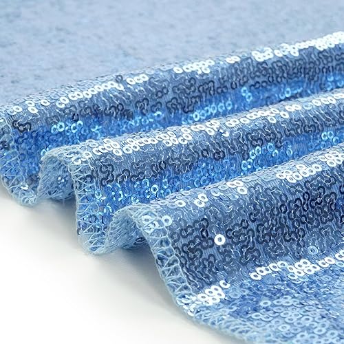 Miniatura 7 de Eternal Beauty - Cortina de lentejuelas para fondo de fotografía de boda