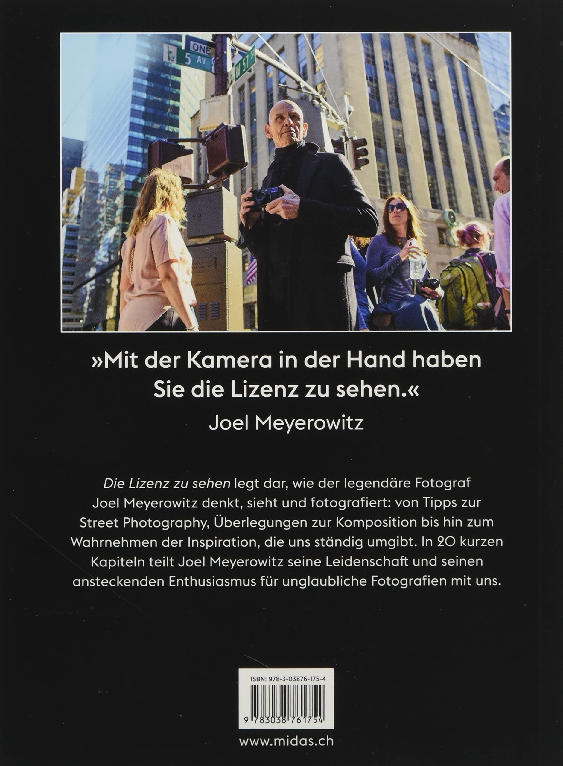 Lizenz zu sehen: Joel Meyerowitz: Meister der Fotografie