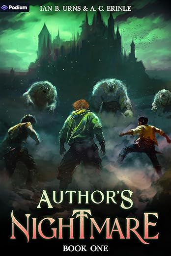  A C Erinle, Ian B Urns Author's Nightmare 1