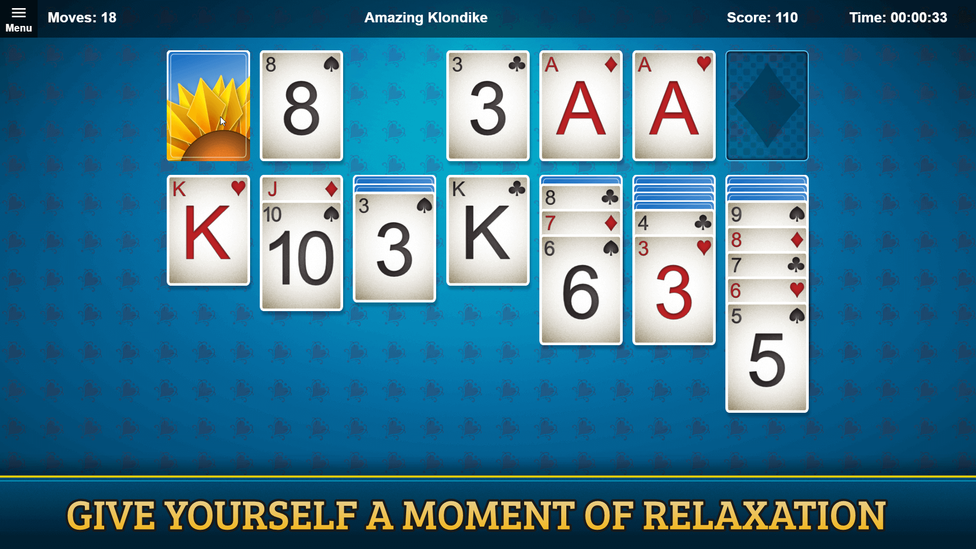 Amazing Klondike Solitaire - App on Amazon Appstore