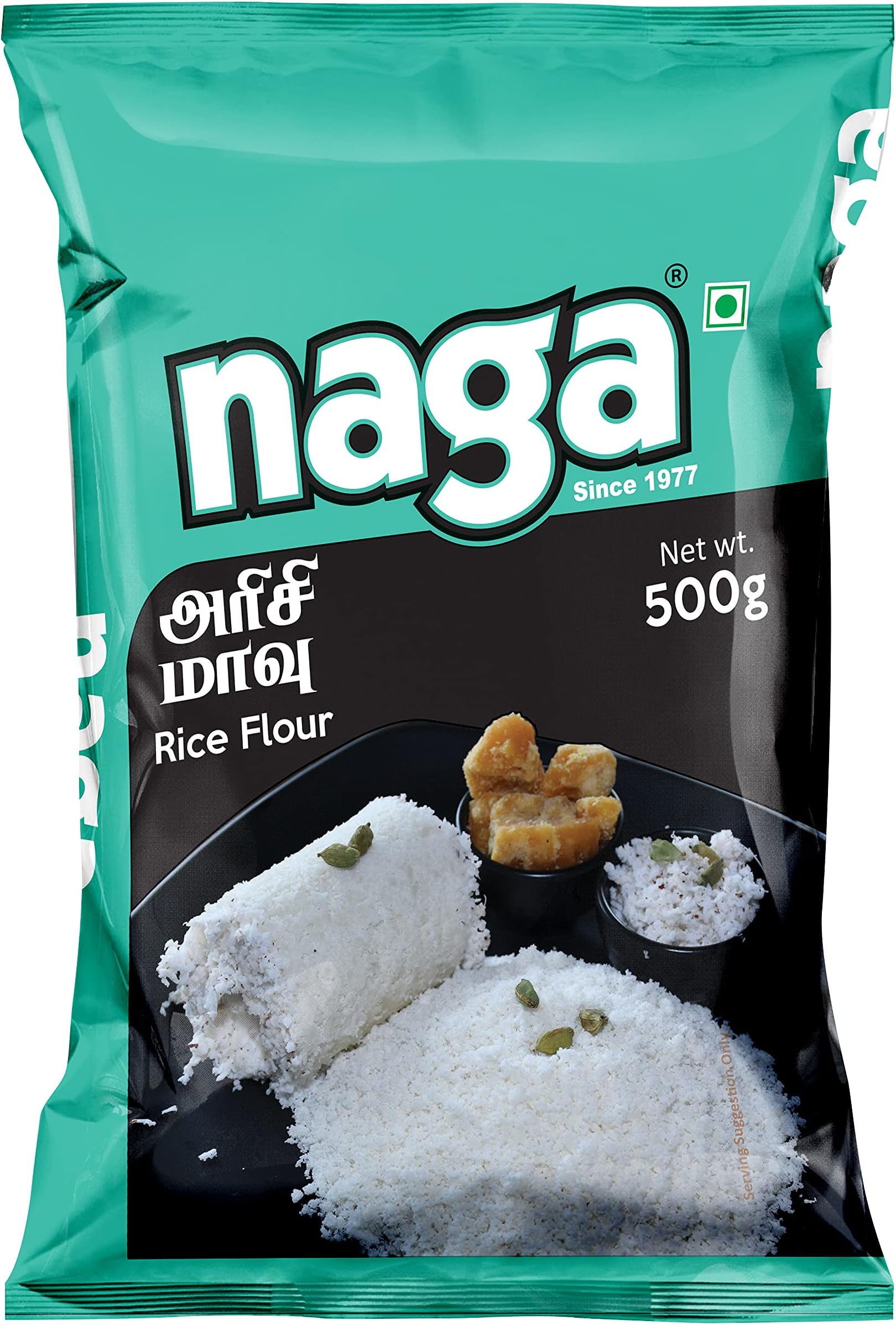 Naga Sooji Rice Flour,500 grams