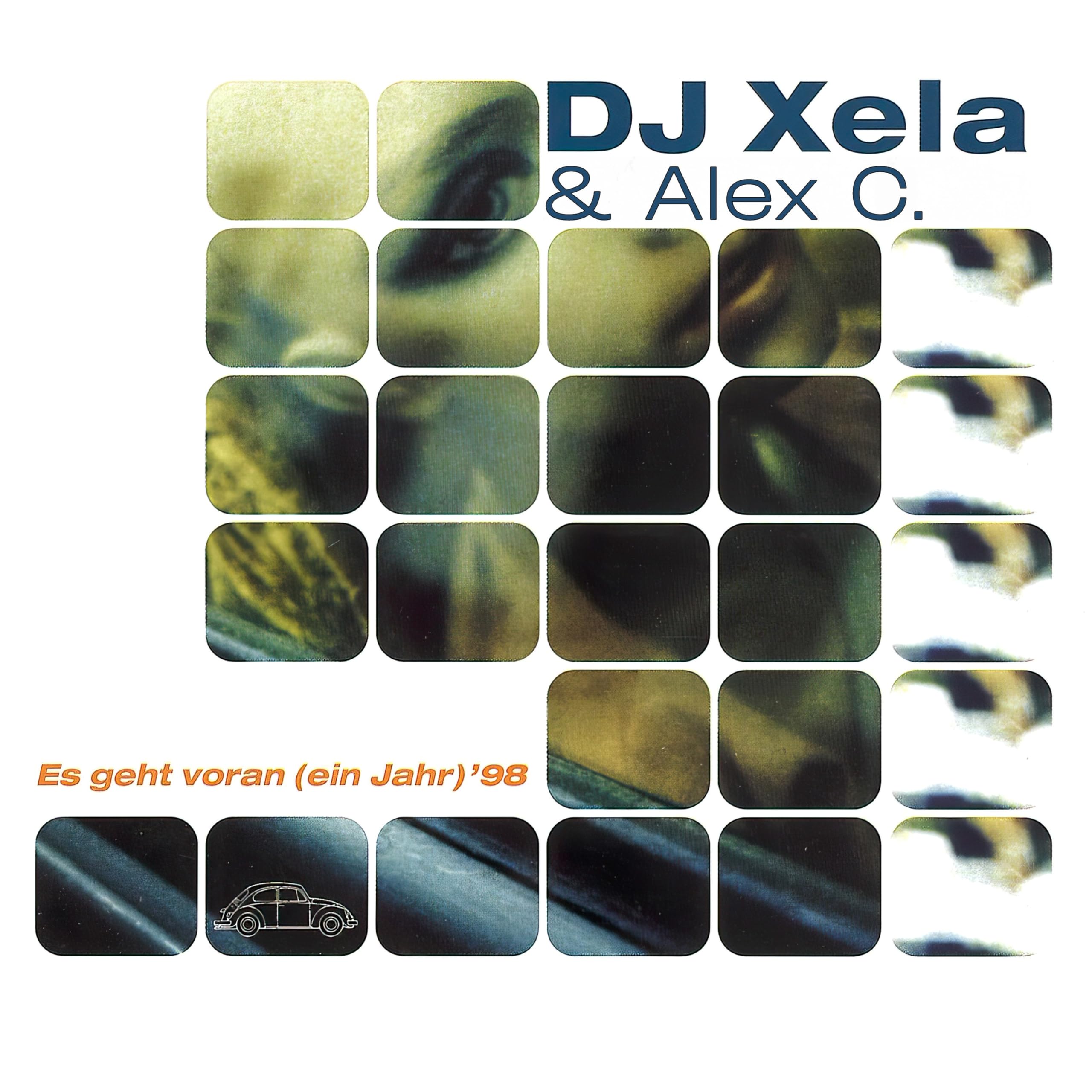 Dj Xela