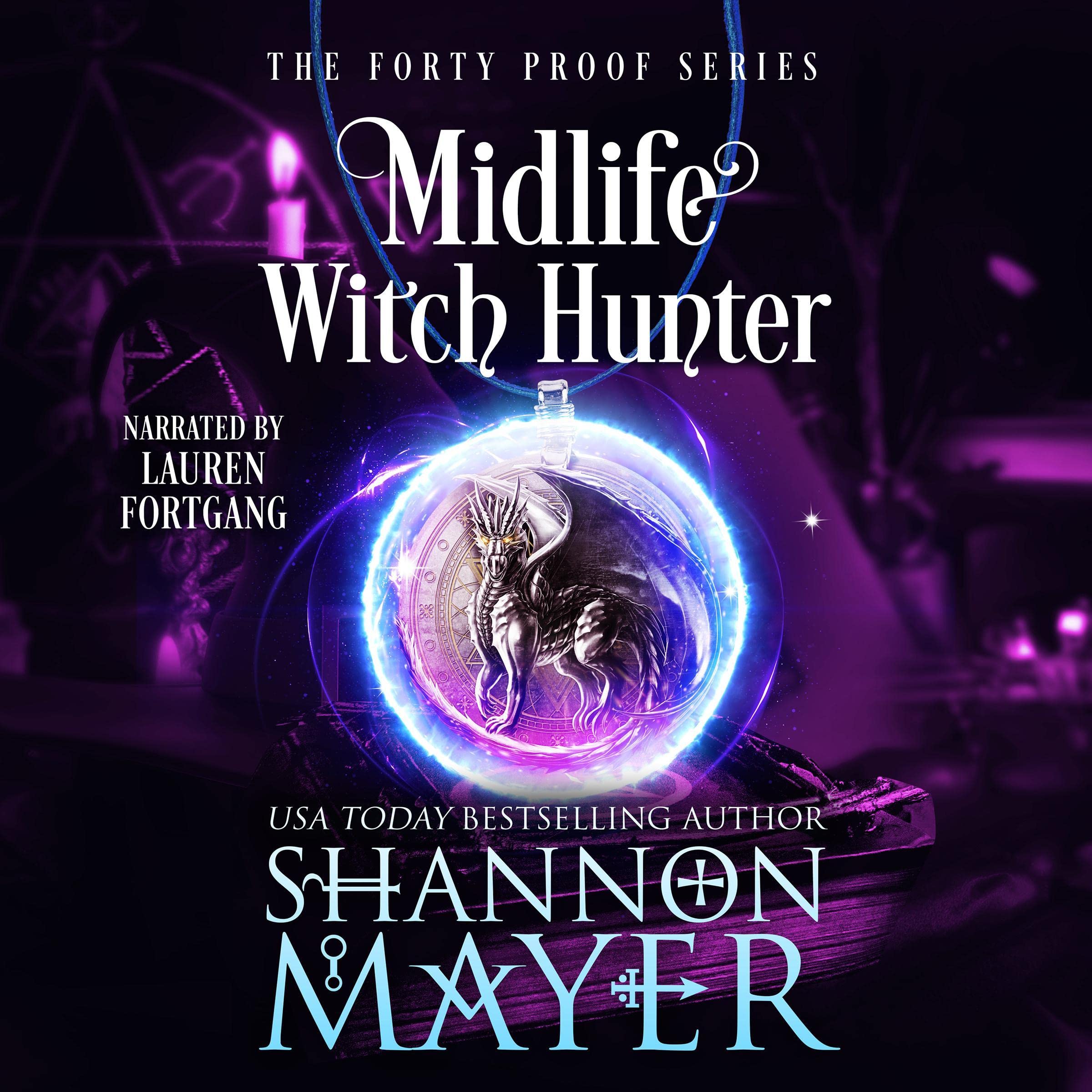 Midlife Witch Hunter