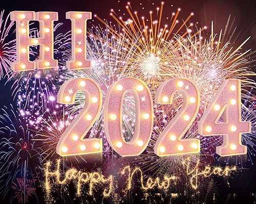 Miniatura 8 de Dyingswan Letras con luces LED, letras de marquesina rosa, 26 letras del alfabeto, letras rosas pequeñas con luces, luces de letrero con purpurina a