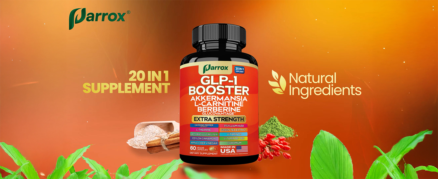 glp 1 and l carnitine Amazon.com: GLP-1 Booster Supplement, Akkermansia, L-Carnitine, Berberine  (GlucoVantage), Methylfolate, Methylated B12, Chromium, Capsimax, Psyllium  Husk, Probiotics Vitamins D3, B6, 20-in-1 Plant-Based (60 Caps) : Health &  Household
