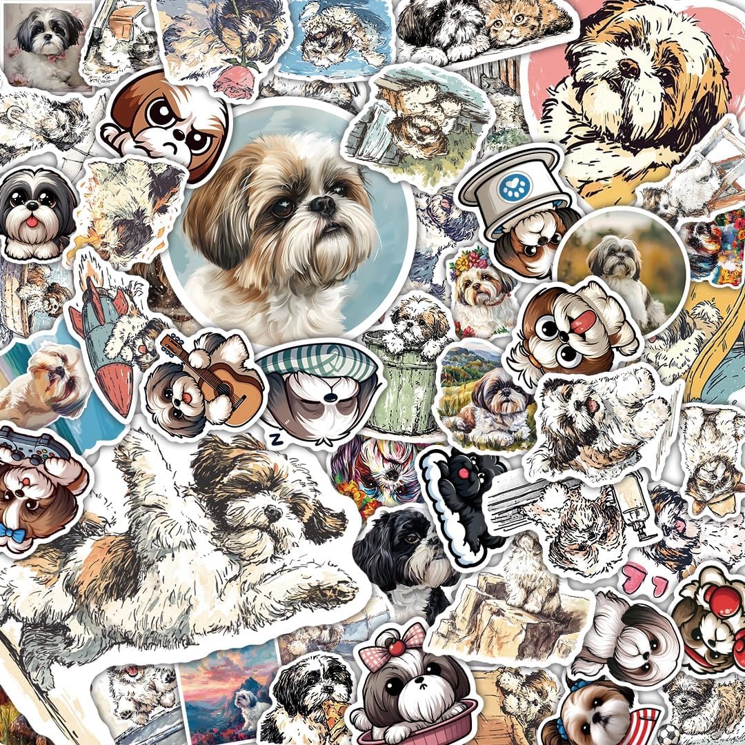 Shih Tzu Shampoo: Surprising Natural Care, No Residue