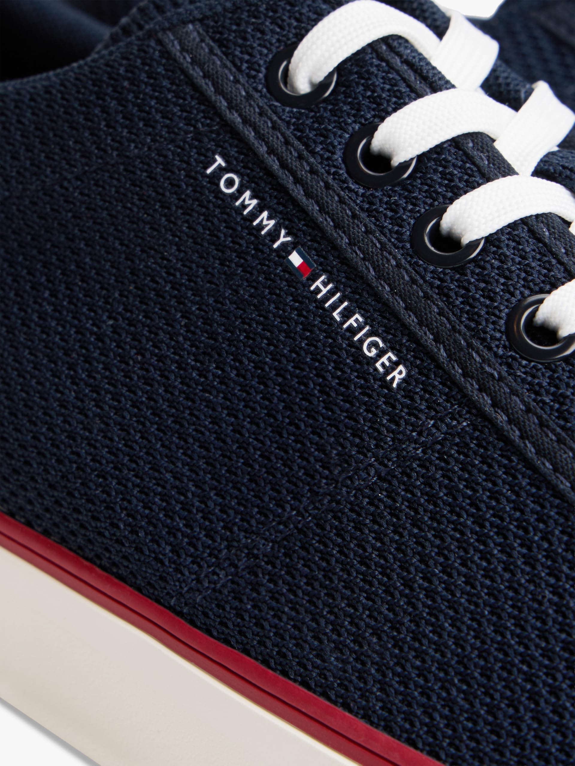 Tommy Hilfiger Harlem Core II Seasonal Textile Fm0fm05820 Parte Superior bajaHombre