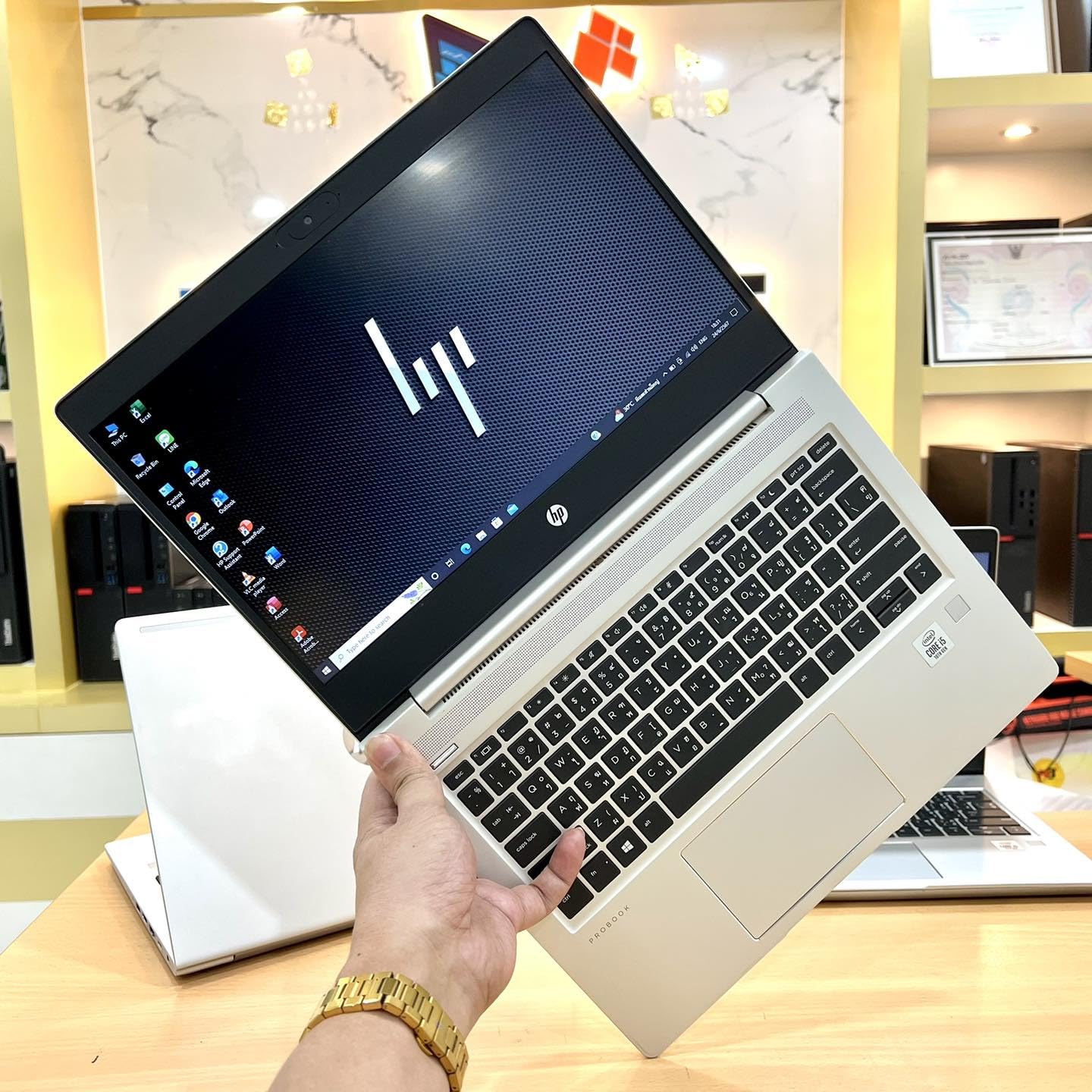 Amazon.com: HP ProBook 430 G7 Laptop, Windows 11 Pro Laptops