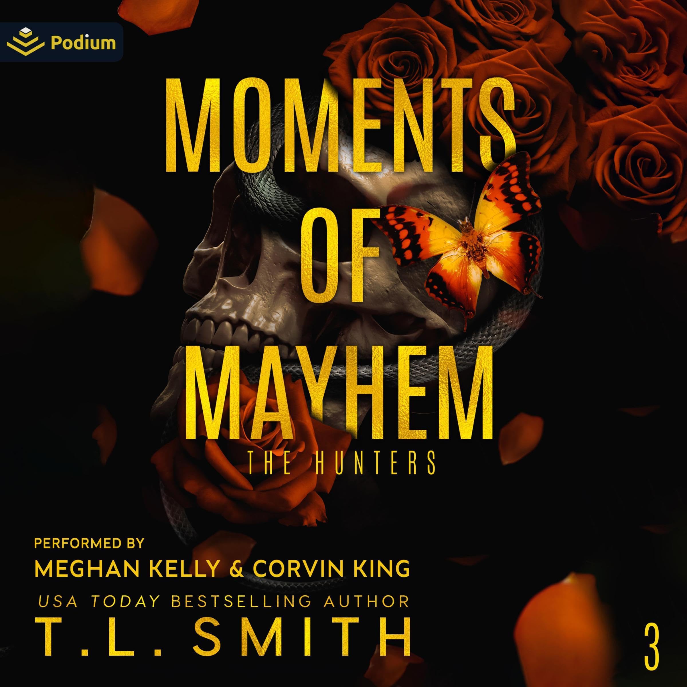 Cover art for Moments of Mayhem