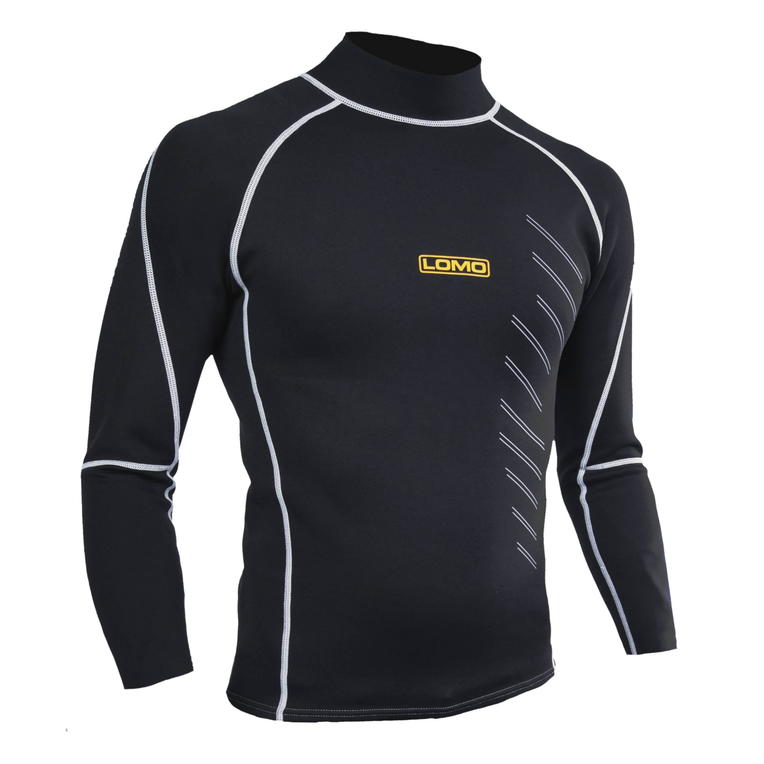 Lomo 1mm Neoprene Thermal Vest Hot Top - Small