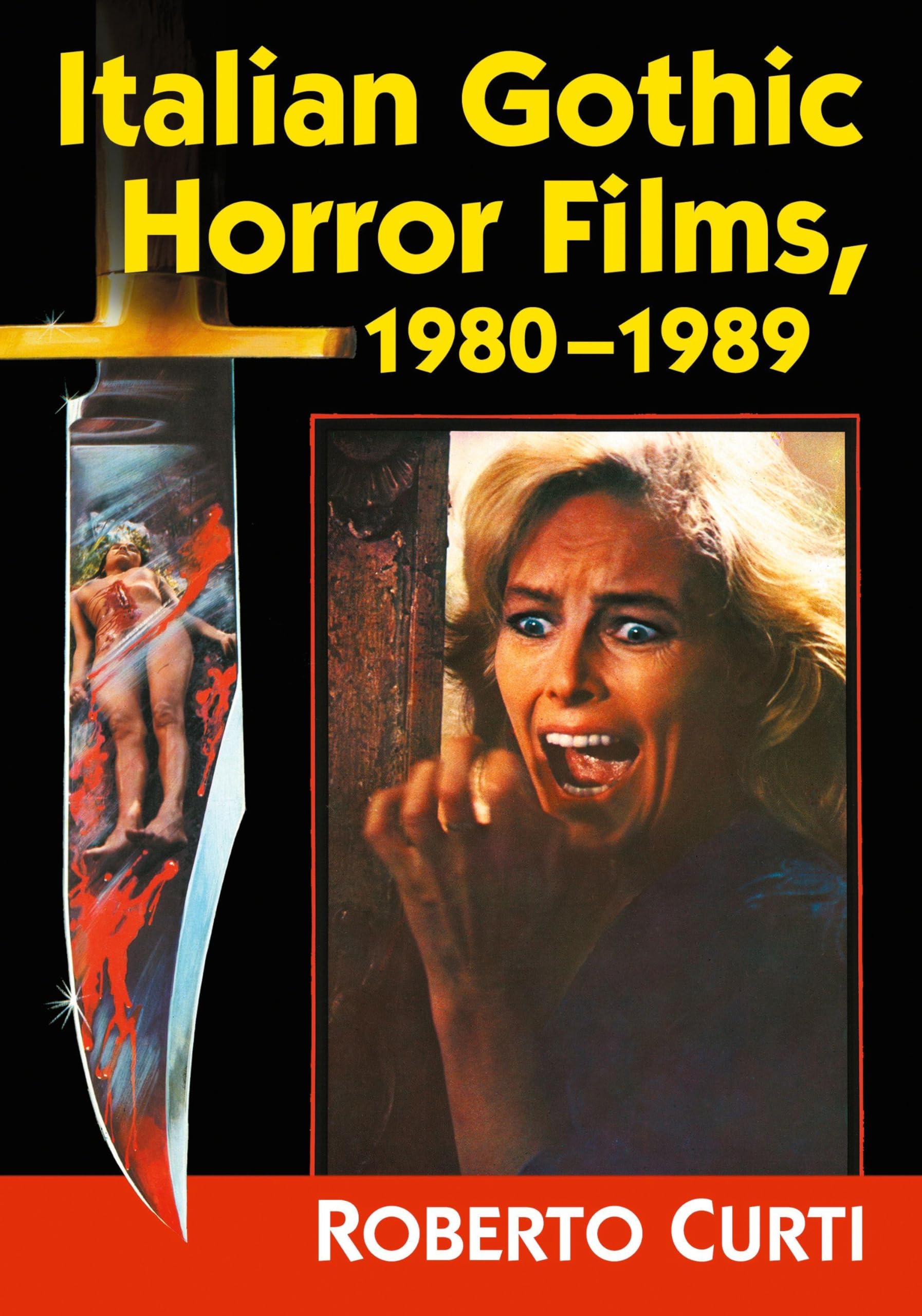 Italian Gothic Horror Films, 19801989