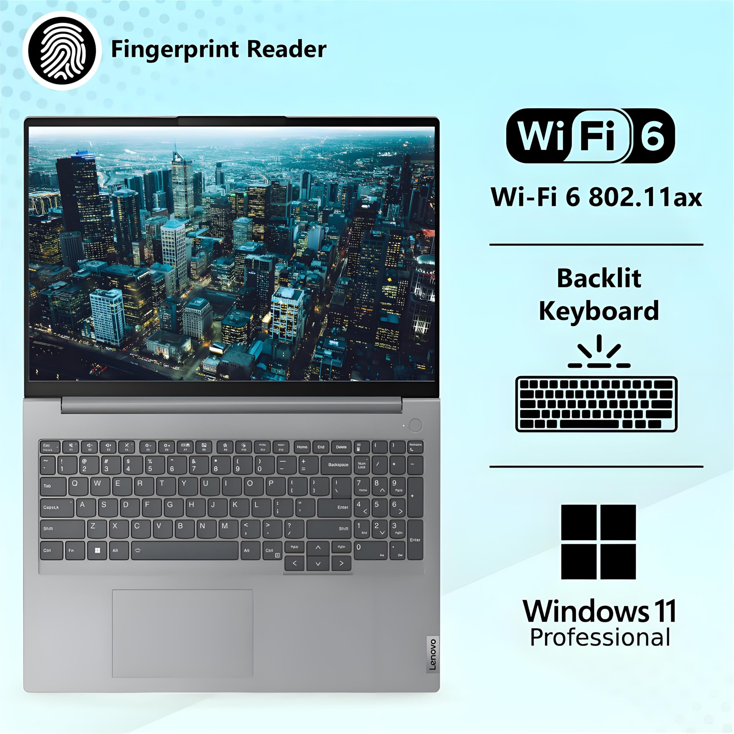 Amazon.com: Lenovo ThinkBook 16 16