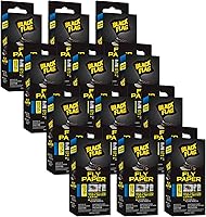 Vista 13 de Black Flag, Trampa para ventana de mosca, 4 unidades, transparente