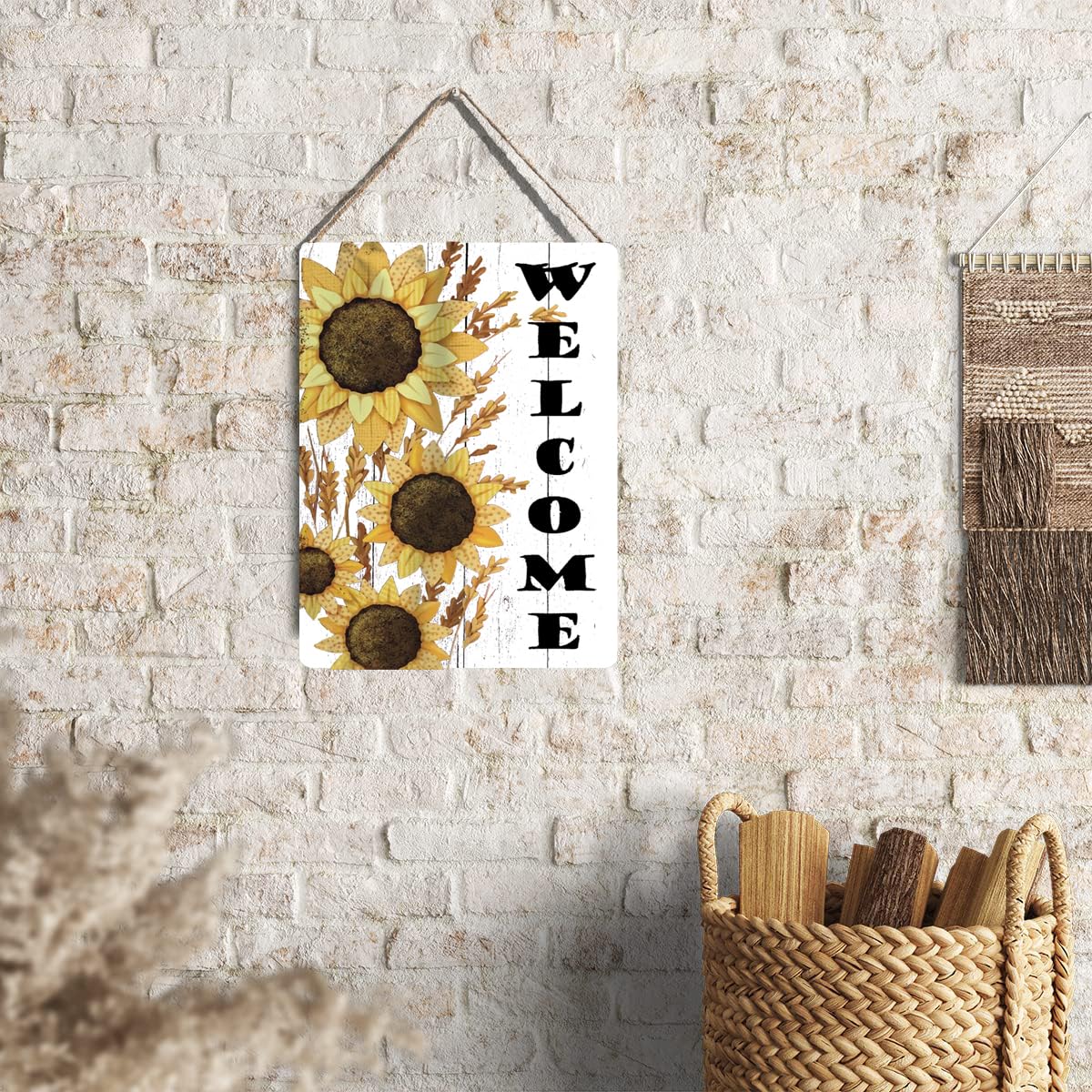 Primitives By Kathy "Aunts Are Like Moms" Wooden Box Sign – 6x2.5 Inches, Black & White Distressed