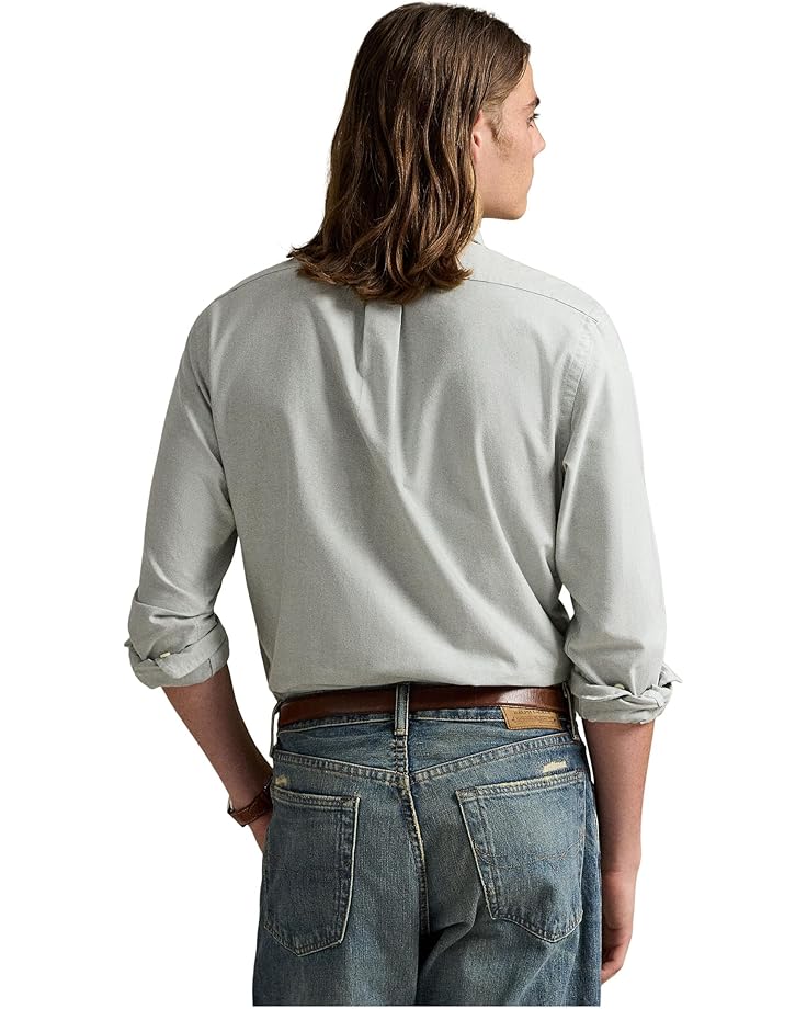 Polo Ralph Lauren The Iconic Oxford Shirt - #2 of 4