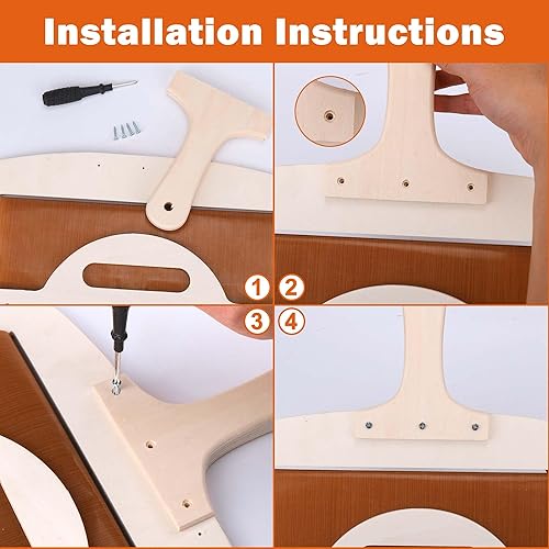 Miniatura 7 de XANGNIER Pala deslizante de pizza, la cáscara de pizza que transfiere perfectamente la pizza, pizza súper mágica, pala de pizza inteligente