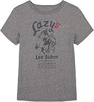 Vista 5 de Lee Camiseta gráfica para mujer