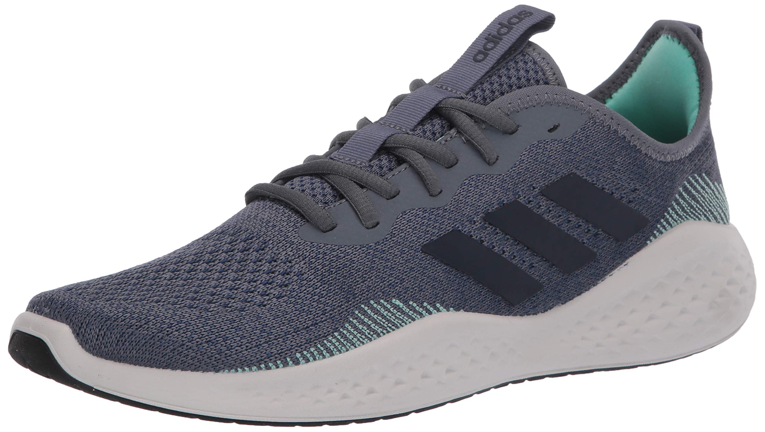 adidas gazelle silver green womens Adidas Lady Fluid Flow 2  Knox Sports