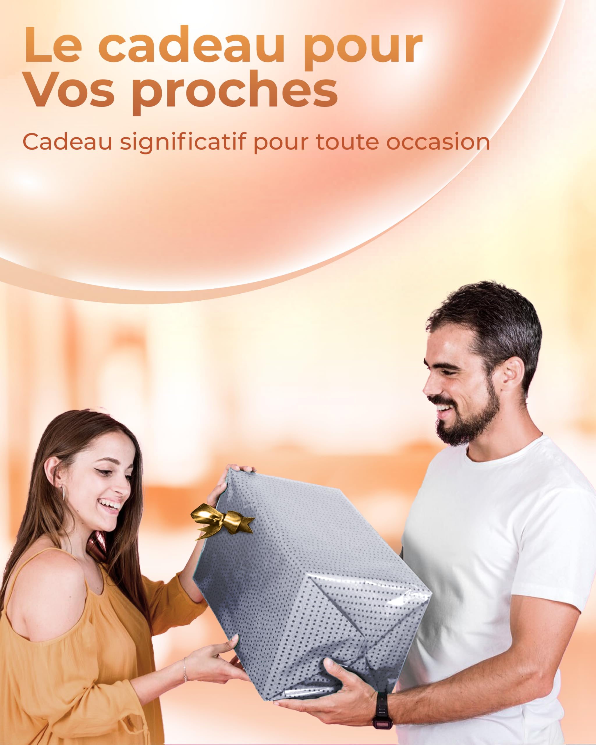 Shiatsu Rücken- und Nackenmassagegerät | Elektrisches Nackenmassagegerät mit Wärmefunktion | Ergonomisch, Ideal zur Linderung von Muskelverspannungen und Schmerzen