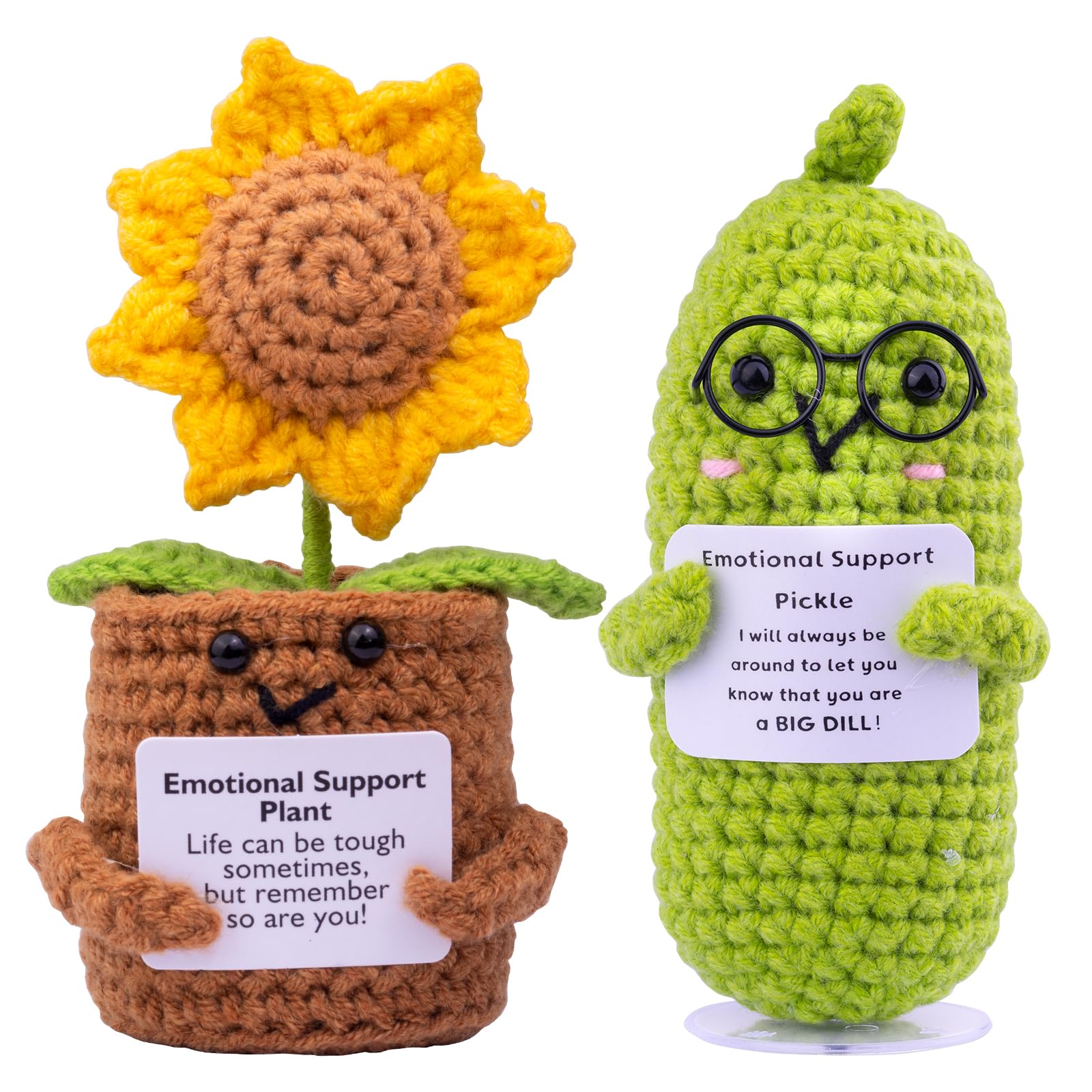 Mwmoeen Lustige Positive Kartoffel Pocket Hug, Kreative Pupp