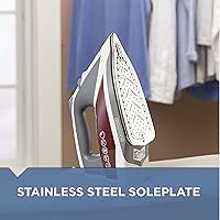 Vista 4 de BLACK+DECKER Plancha de vapor avanzada Vitessa, IR2050