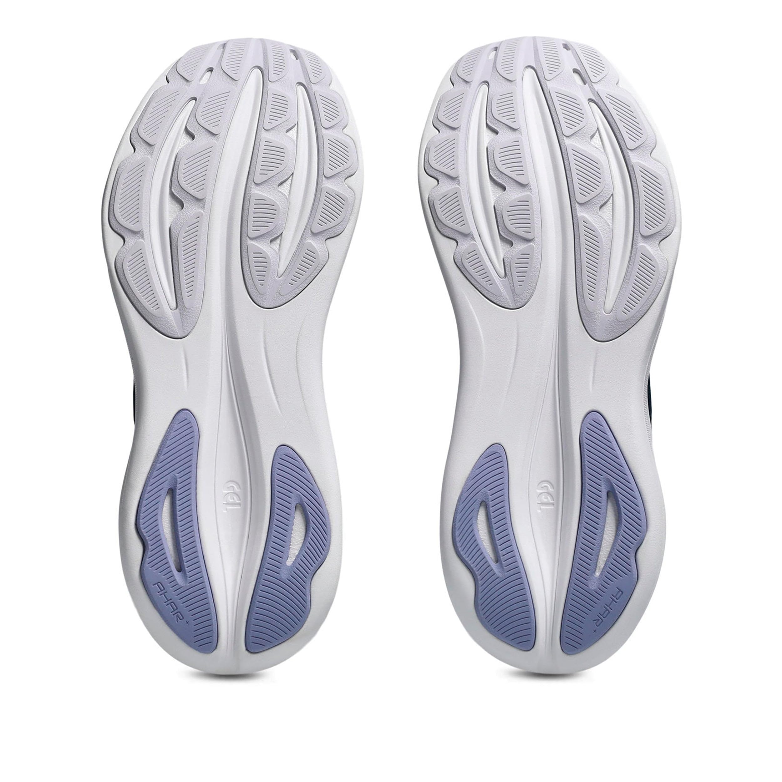 ASICS Gel-Pulse 17 Laufschuhe Neutralschuh Damen dunkelblau - Midnight/Lilac hint 40