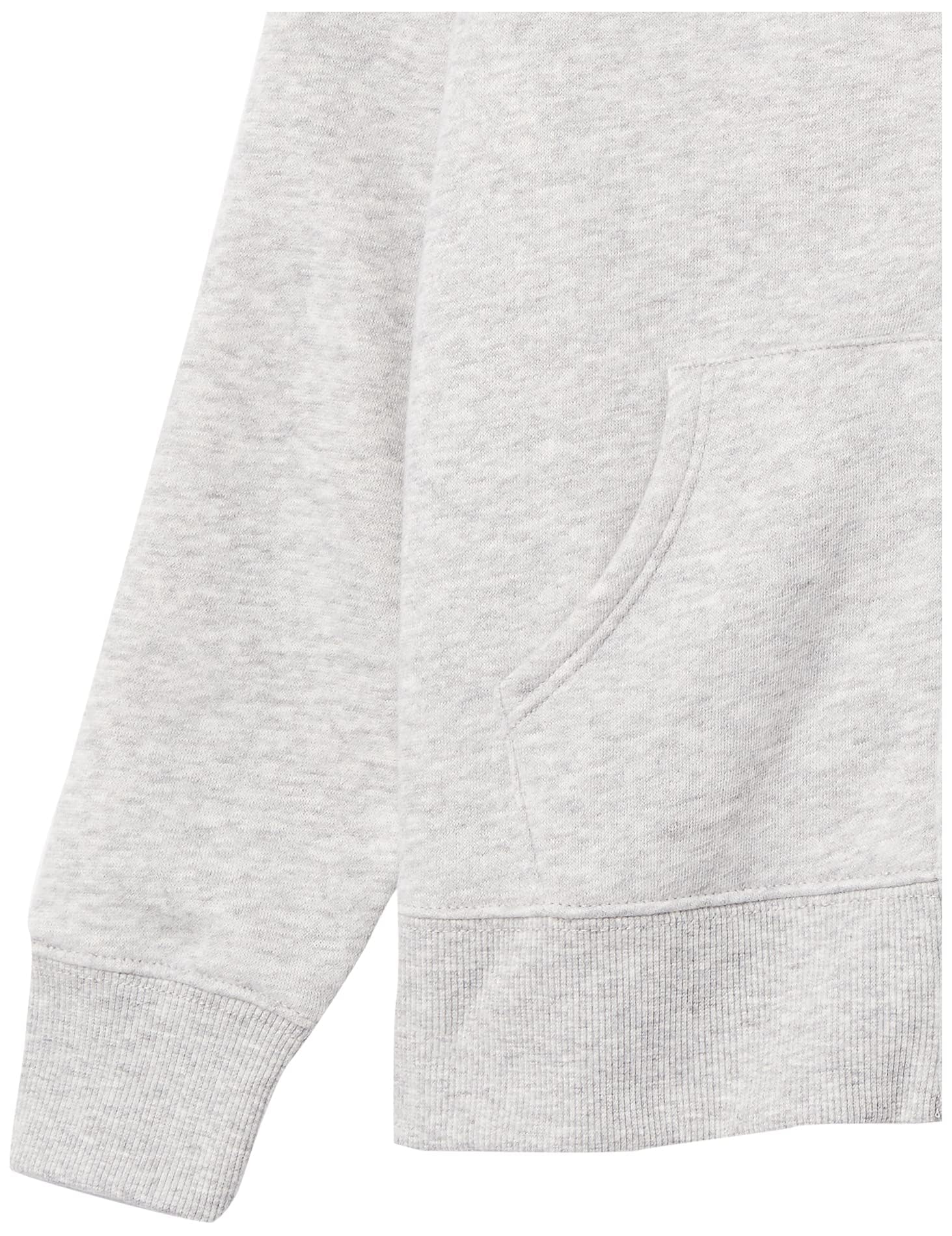 Amazon Essentials Felpe con Cappuccio Foderate in Pile con Cerniera Bambine e Ragazze
